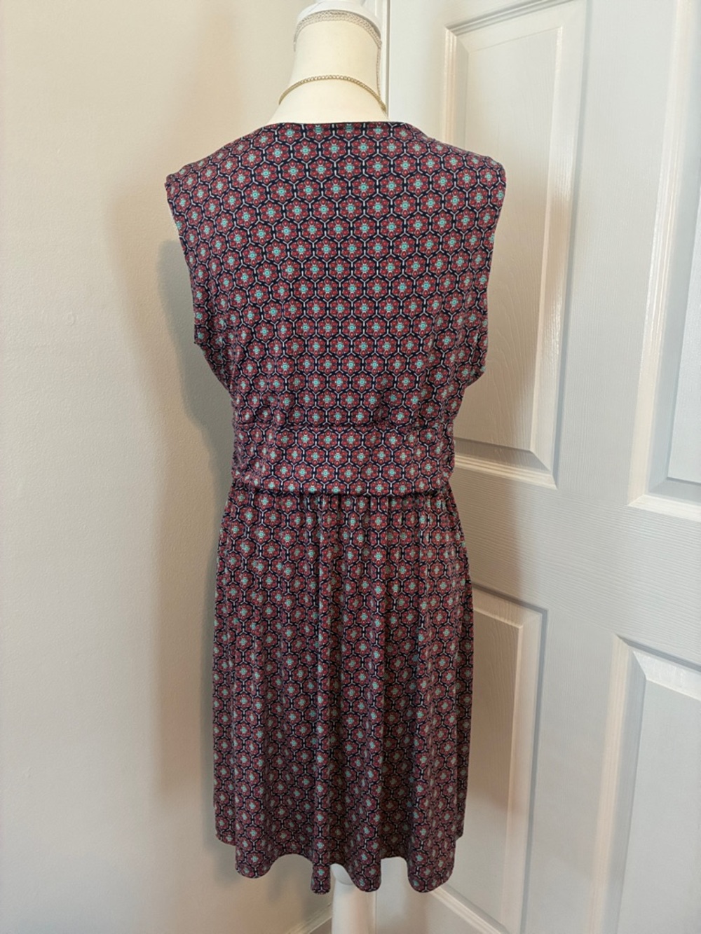 Kaileigh Dotty Mini Dress - Picture 3 of 6